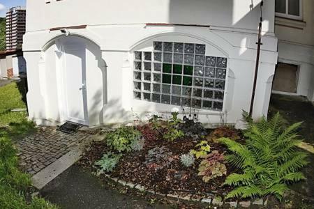 Apartman Vila Bayer Karlovy Vary Exterior photo